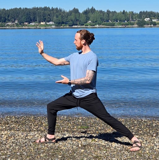Gallery photo 2 of Kent Qi Gong
