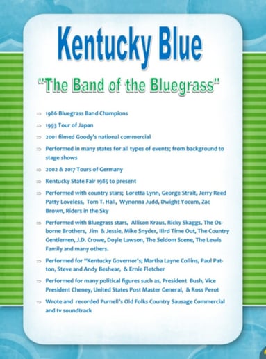 Gallery photo 9 of Kentucky Blue