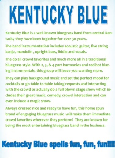 Gallery photo 10 of Kentucky Blue