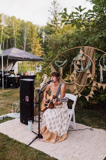 Gallery photo 3 of Kerry Hunter Music