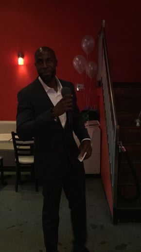Gallery photo 3 of Kes A. LaGuerre