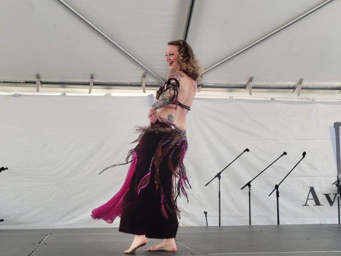 Gallery photo 1 of Kesavah BellyDance