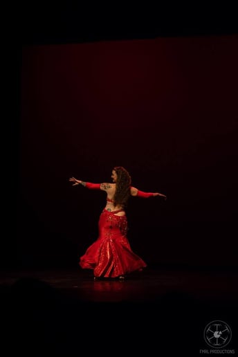 Gallery photo 3 of Kesavah BellyDance