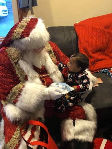 Gallery photo 2 of Kettle Moraine Santa