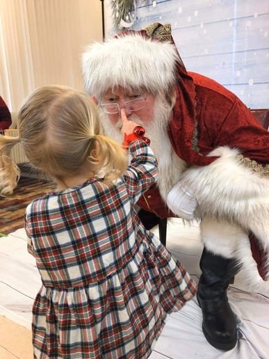 Gallery photo 3 of Kettle Moraine Santa