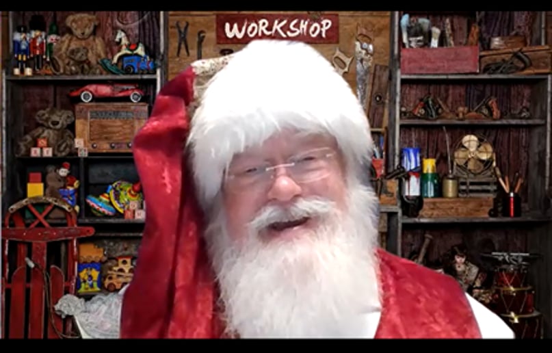 Gallery photo 5 of Kettle Moraine Santa