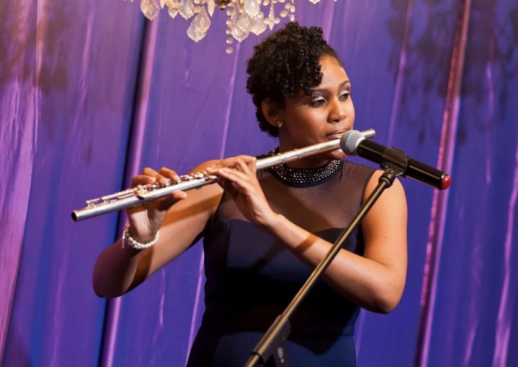Gallery photo 1 of Keturah | Flute & Sax – Pop, R&B & Contemporary