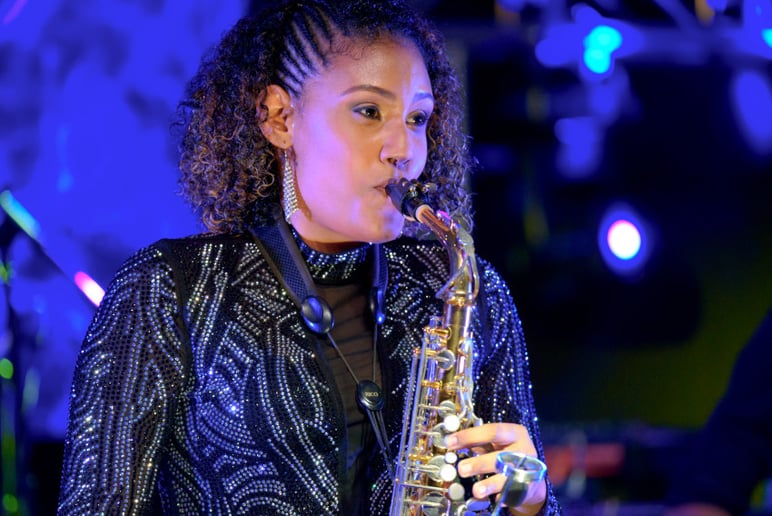 Gallery photo 3 of Keturah | Flute & Sax – Pop, R&B & Contemporary