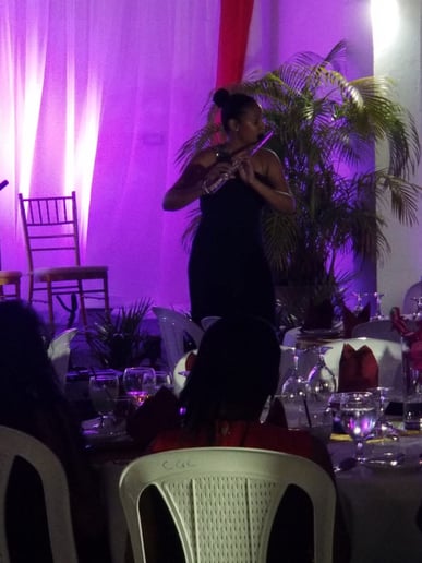 Gallery photo 6 of Keturah | Flute & Sax – Pop, R&B & Contemporary