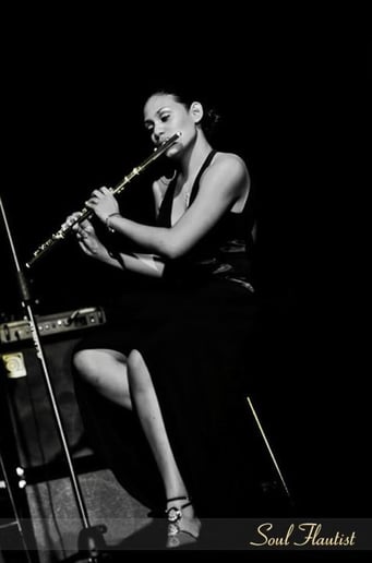 Gallery photo 9 of Keturah | Flute & Sax – Pop, R&B & Contemporary