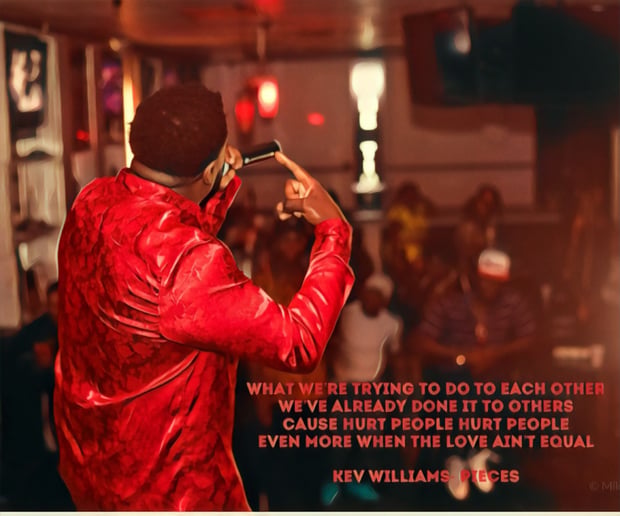 Gallery photo 7 of Kev Williams