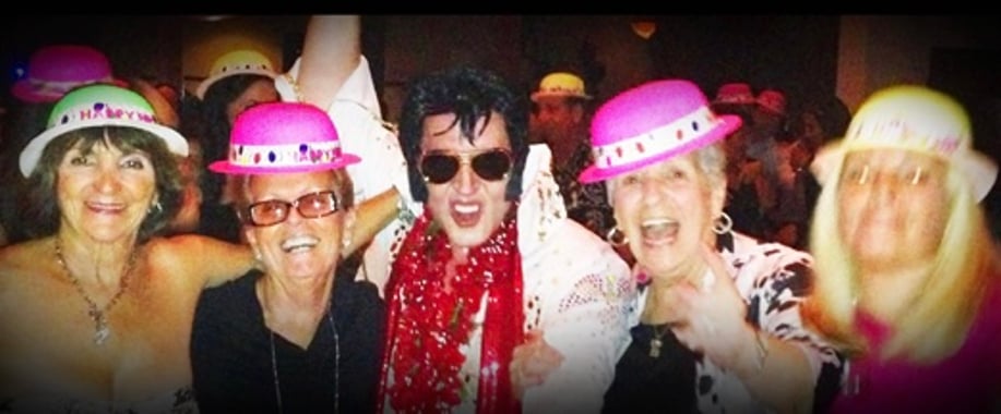 Gallery photo 2 of Kevan Prezley as The Ultimate Elvis!