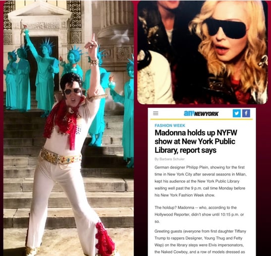 Gallery photo 1 of Kevan Prezley as The Ultimate Elvis!