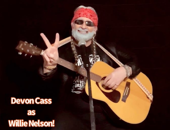 Gallery photo 15 of Kevan Prezley as The Ultimate Elvis!