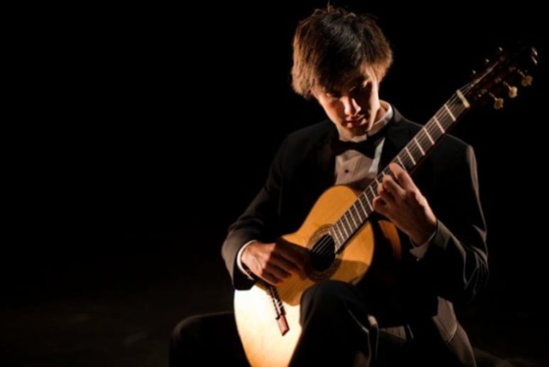 Gallery photo 8 of Kevin Ayers - Classical Guitar
