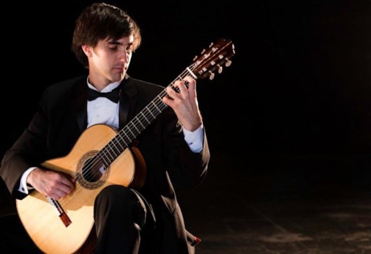 Gallery photo 6 of Kevin Ayers - Classical Guitar