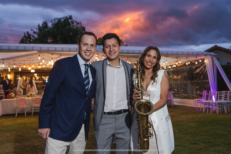 Gallery photo 4 of Kevin Carvajal Saxophonist