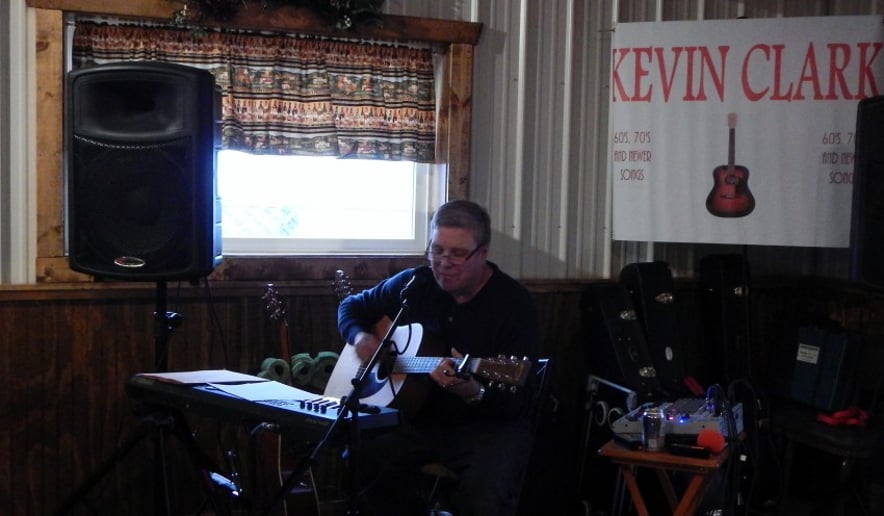 Gallery photo 2 of Kevin Clark