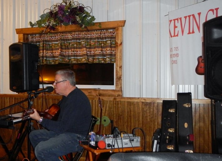 Gallery photo 3 of Kevin Clark