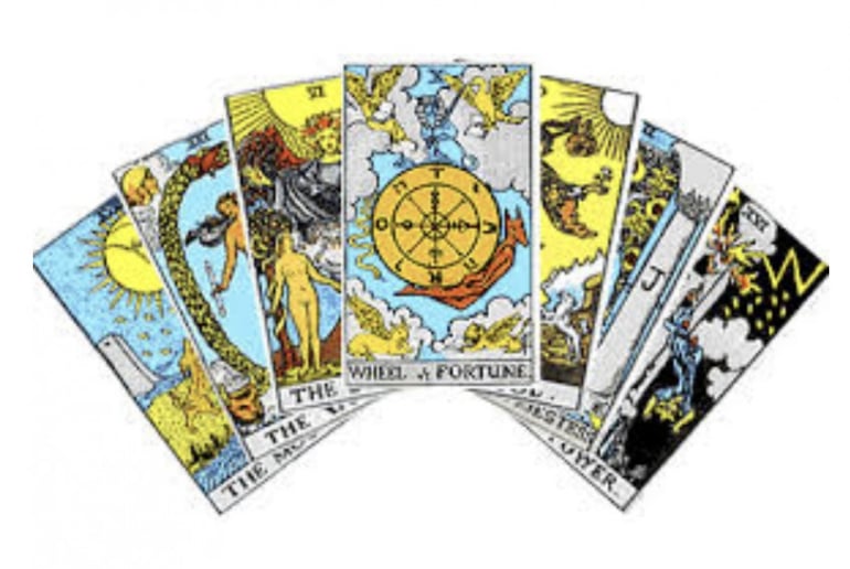 Gallery photo 1 of Kevin Coburn Medium & Tarot Reader