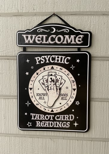 Gallery photo 6 of Kevin Coburn Medium & Tarot Reader