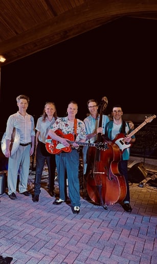 Gallery photo 8 of Kevin Grace: The 1950’s Experience