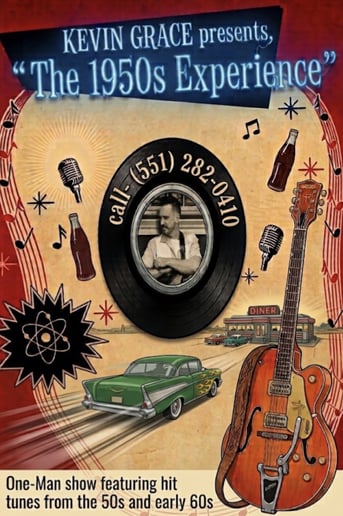 Gallery photo 1 of Kevin Grace: The 1950’s Experience