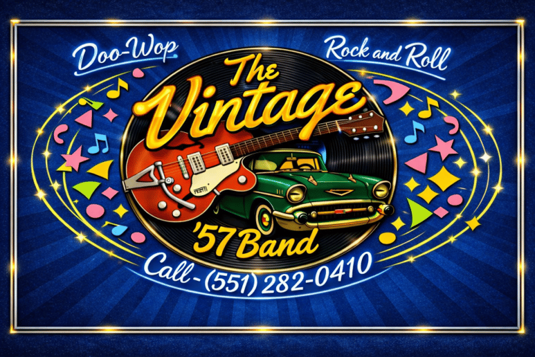 Gallery photo 7 of Kevin Grace: The 1950’s Experience