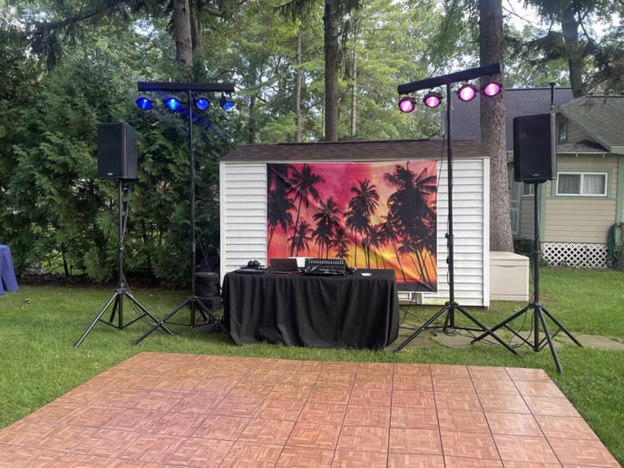 Gallery photo 9 of Kevin Herbert DJ and Live Sound Engineer
