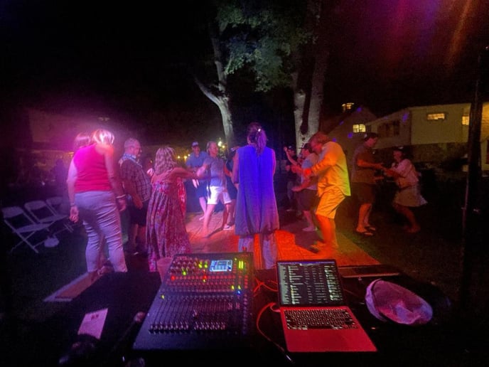 Gallery photo 10 of Kevin Herbert DJ and Live Sound Engineer