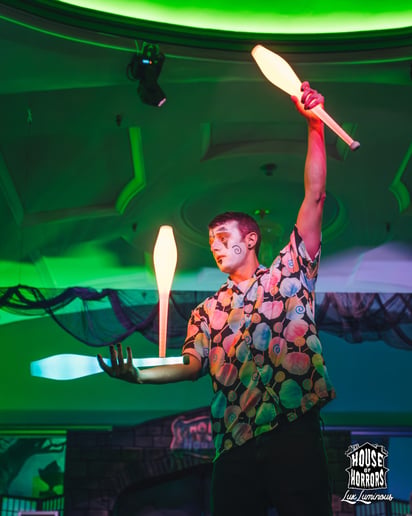 Gallery photo 7 of Kevin Kinetic