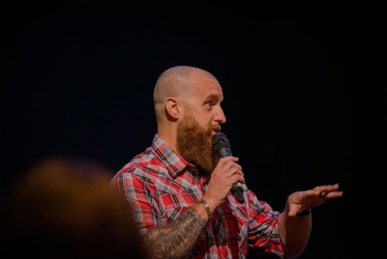 Gallery photo 6 of Kevin Hollingsworth