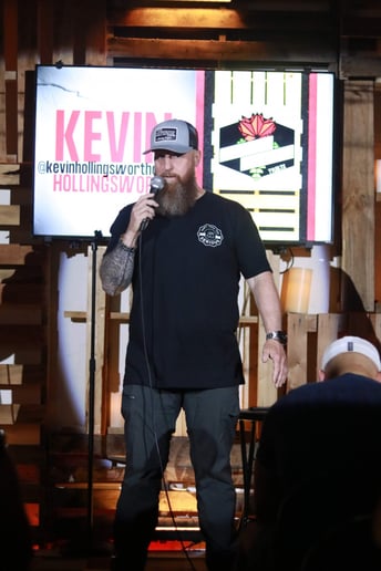 Gallery photo 5 of Kevin Hollingsworth