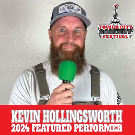 Gallery photo 2 of Kevin Hollingsworth