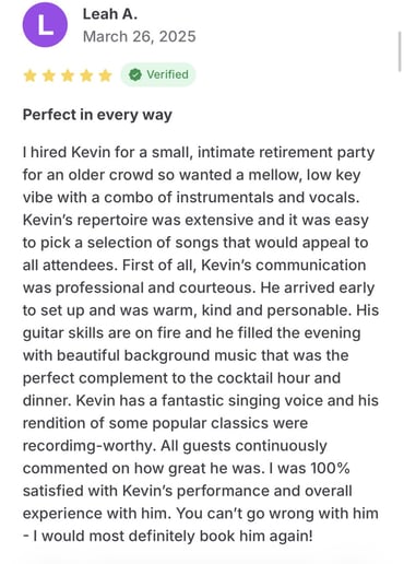 Gallery photo 23 of Kevin Krieg