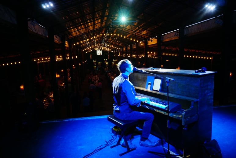 Gallery photo 16 of Kevin Laurence - Pianist, Singer & Entertainer