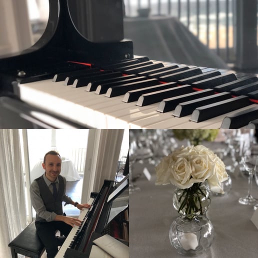 Gallery photo 21 of Kevin Laurence - Pianist, Singer & Entertainer