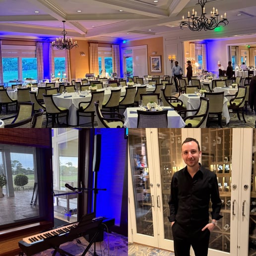 Gallery photo 15 of Kevin Laurence - Pianist, Singer & Entertainer