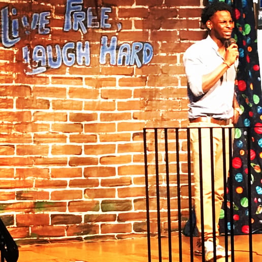 Gallery photo 13 of Kevin Lavell's Comedy