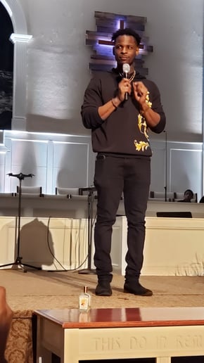 Gallery photo 24 of Kevin Lavell's Comedy