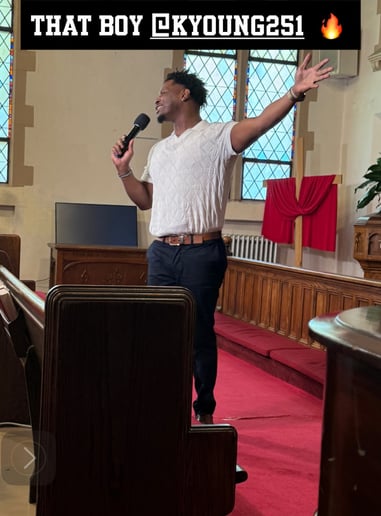 Gallery photo 26 of Kevin Lavell's Comedy