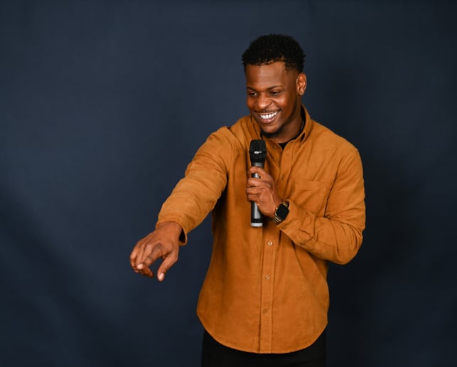 Gallery photo 8 of Kevin Lavell's Comedy