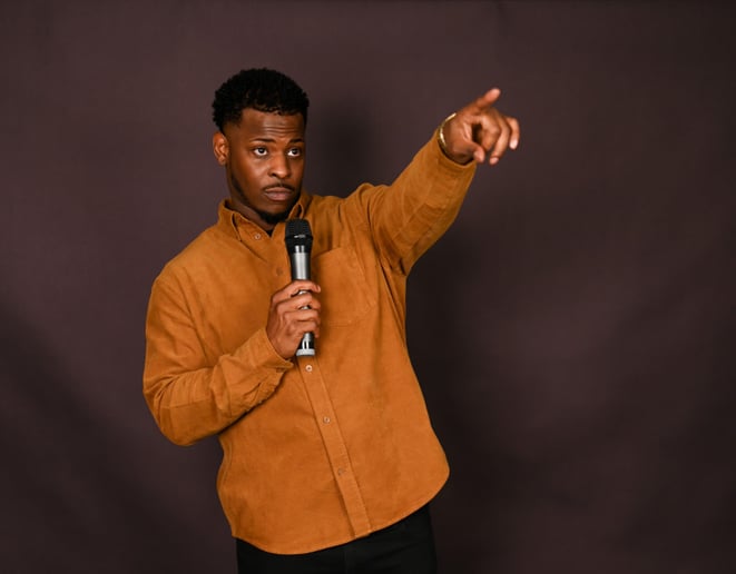 Gallery photo 4 of Kevin Lavell's Comedy