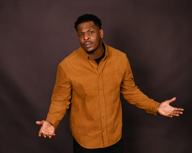 Gallery photo 3 of Kevin Lavell's Comedy