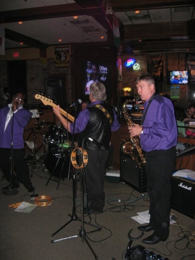 Gallery photo 1 of Kevin Lawrence