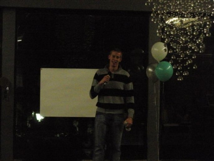 Gallery photo 2 of Kevin Lepka