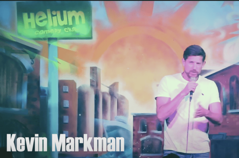 Gallery photo 7 of Kevin Markman