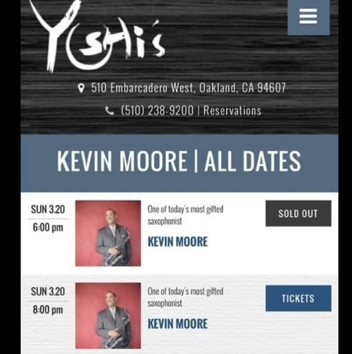 Gallery photo 6 of Kevin Moore