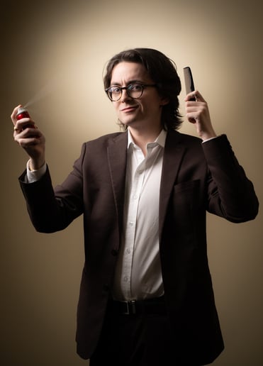 Gallery photo 6 of Kevin Noble: Corporate and Private Entertainment