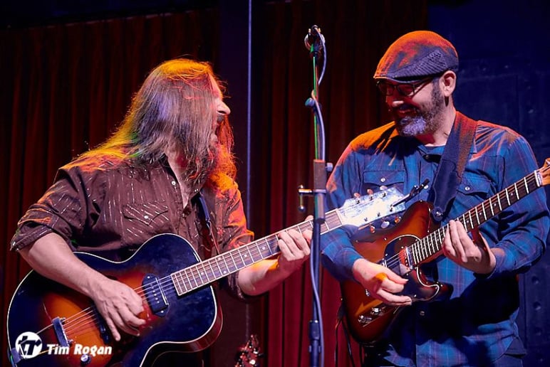 Gallery photo 9 of Kevin Patrick Fleming Guitar